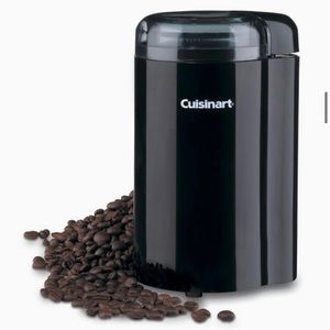 Cuisinart DCG-20BKN Grinder Coffee Grinder - like new!